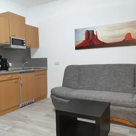 Am Rothaarsteig Apartment