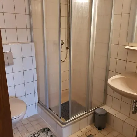 Lägenhet Am Rothaarsteig