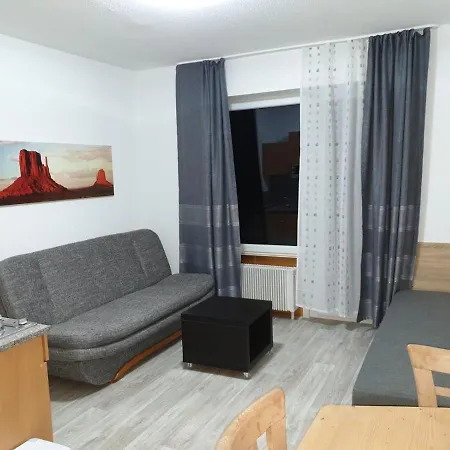 Direkt Rothaarsteig 8 Apartmán *