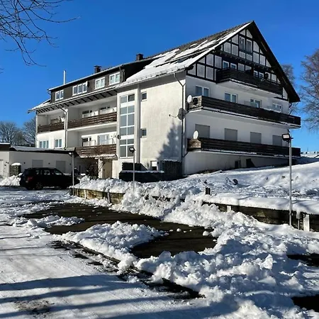 Am Rothaarsteig Lägenhet Medebach