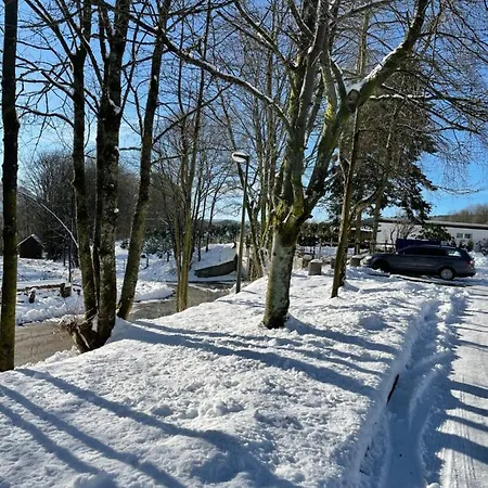 شقة Am Schlossberg 8 Kilometer Bis Winterberg ميدهباخ