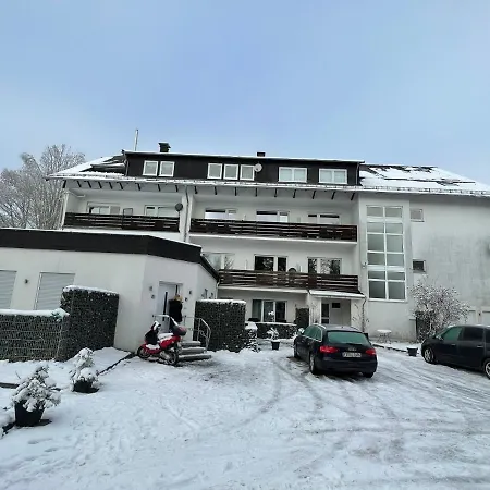 Apartmán Direkt Rothaarsteig 8