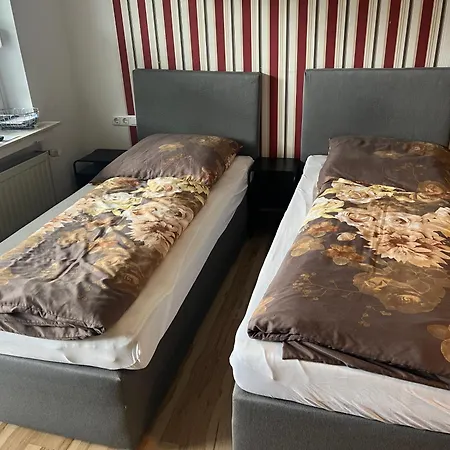 Apartamento Am Rothaarsteig Medebach
