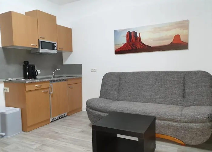 Studio direkt Rothaarsteig 8 Appartement