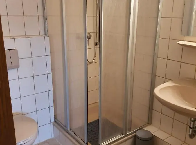 Appartement Am Schlossberg 8 Kilometer Bis Winterberg