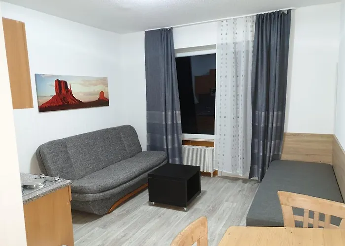 Am Rothaarsteig Studio Appartement *