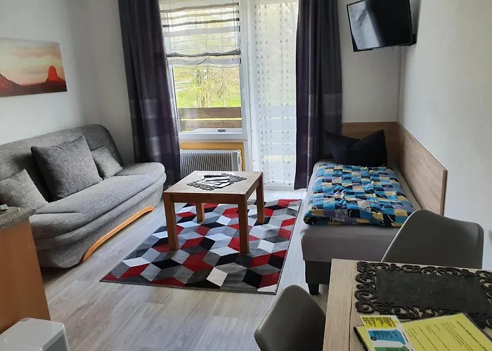 Studio direkt Rothaarsteig 8 * Medebach