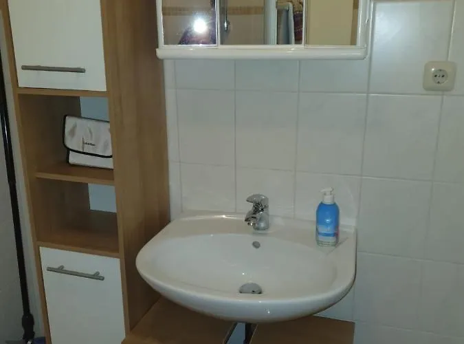 Studio direkt Rothaarsteig 8 Appartement Medebach