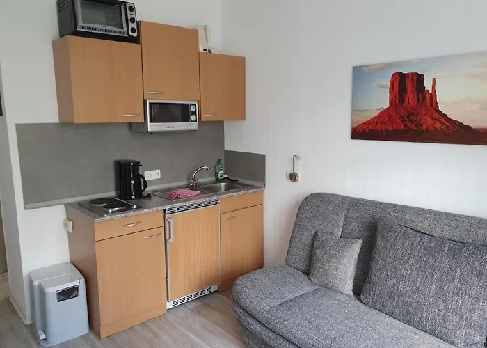 Studio direkt Rothaarsteig 8 * Medebach