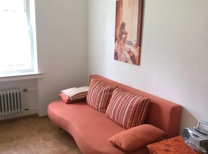 Studio direkt Rothaarsteig 8 Appartement Medebach