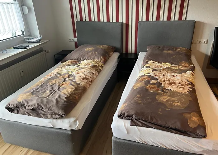 Apartmán Direkt Rothaarsteig 8 Medebach